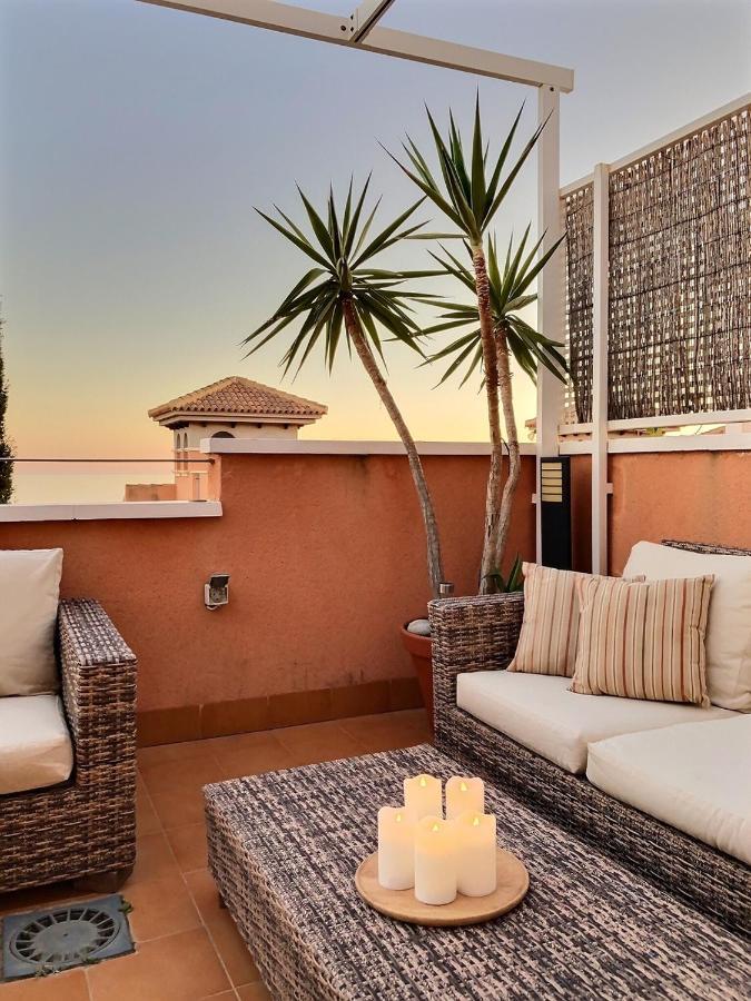 דירות איסלה פלאנה Penthouse Mojon Hills מראה חיצוני תמונה