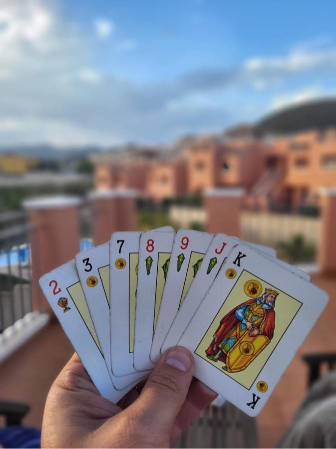 דירות איסלה פלאנה Penthouse Mojon Hills מראה חיצוני תמונה