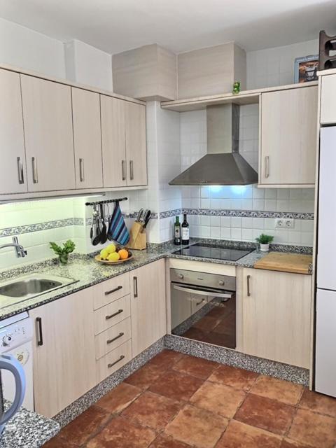 דירות איסלה פלאנה Penthouse Mojon Hills מראה חיצוני תמונה