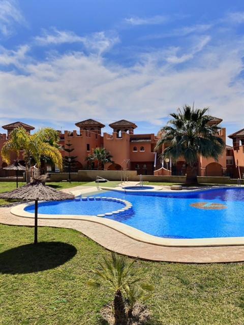 דירות איסלה פלאנה Penthouse Mojon Hills מראה חיצוני תמונה